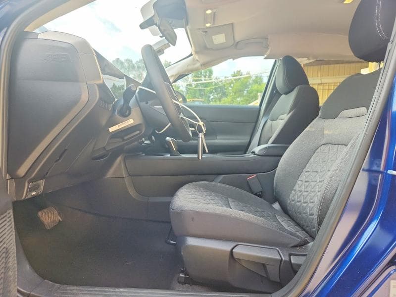 2026 NISSAN KICKS SV SV 7