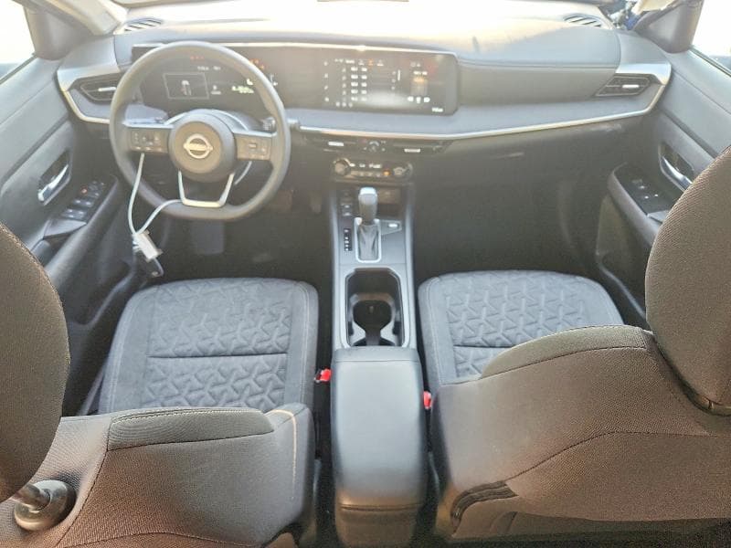 2026 NISSAN KICKS SV SV 8