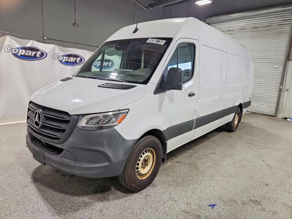 2021 MERCEDES-BENZ SPRINTER 2500 - 1