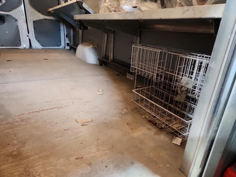 2021 MERCEDES-BENZ SPRINTER 2500 11