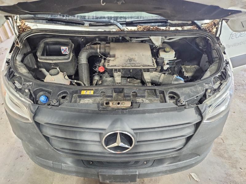 2021 MERCEDES-BENZ SPRINTER 2500 12