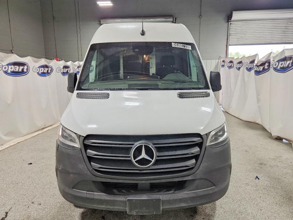 2021 MERCEDES-BENZ SPRINTER 2500 5
