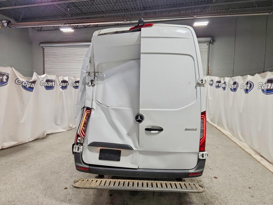 2021 MERCEDES-BENZ SPRINTER 2500 6
