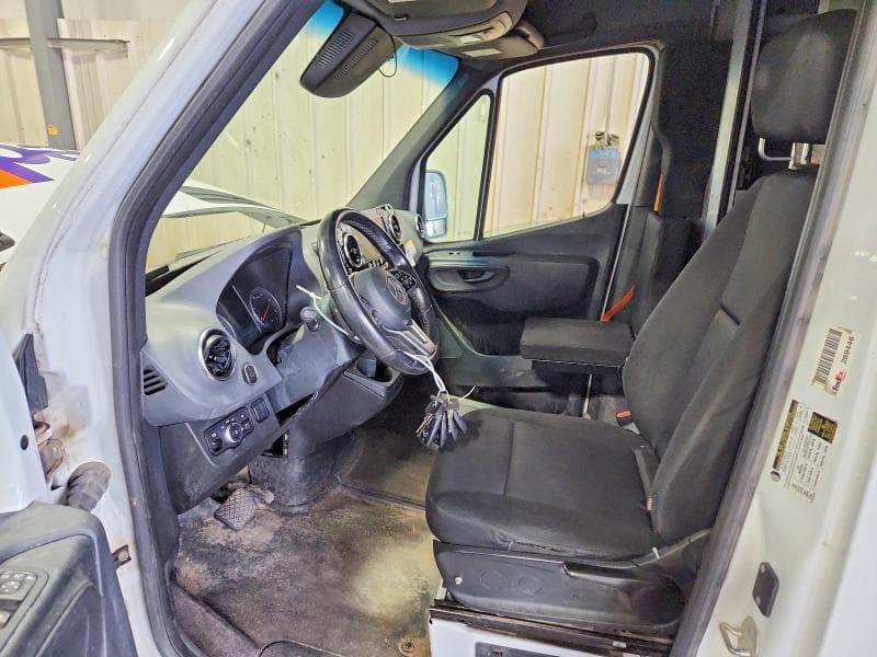 2021 MERCEDES-BENZ SPRINTER 2500 7