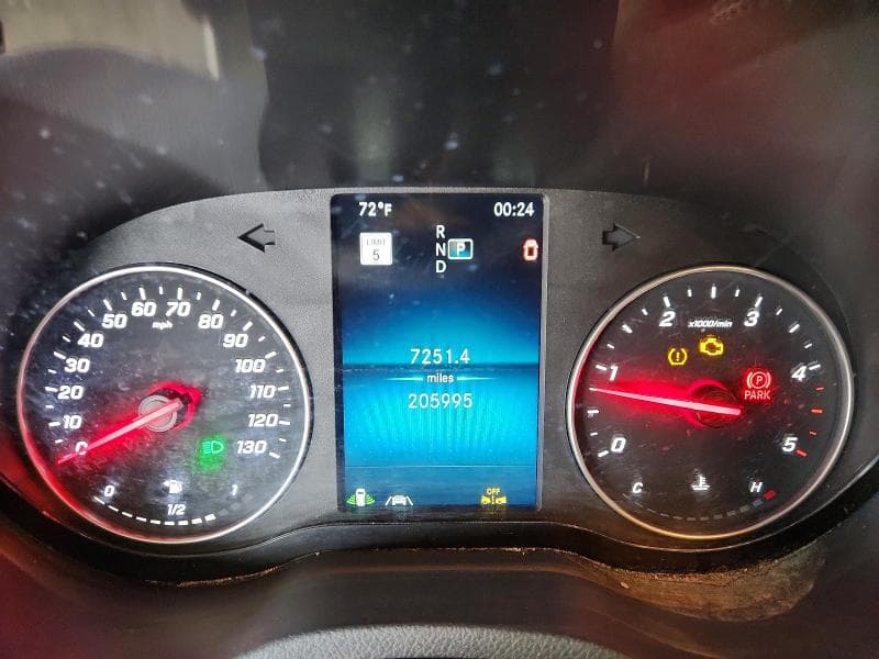 2021 MERCEDES-BENZ SPRINTER 2500 9
