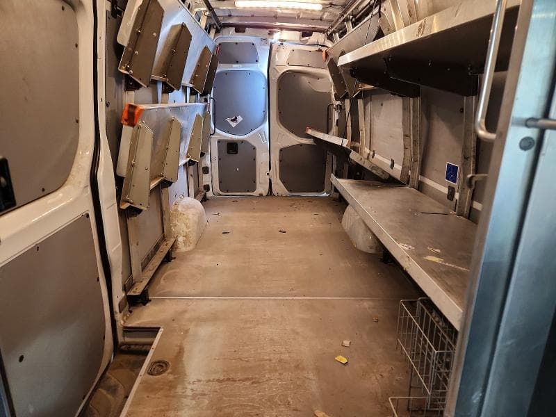 2021 MERCEDES-BENZ SPRINTER 2500 10