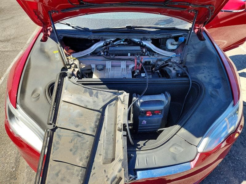2017 TESLA MODEL S 11