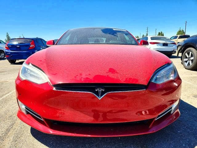 2017 TESLA MODEL S 5