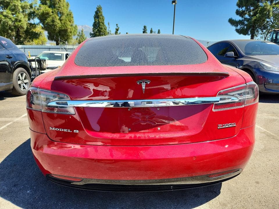 2017 TESLA MODEL S 6