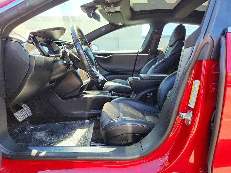 2017 TESLA MODEL S 7