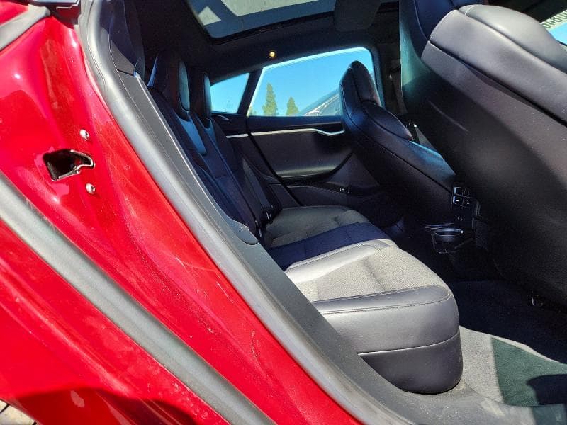 2017 TESLA MODEL S 10