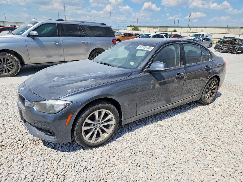 2017 BMW 320 I I - 1