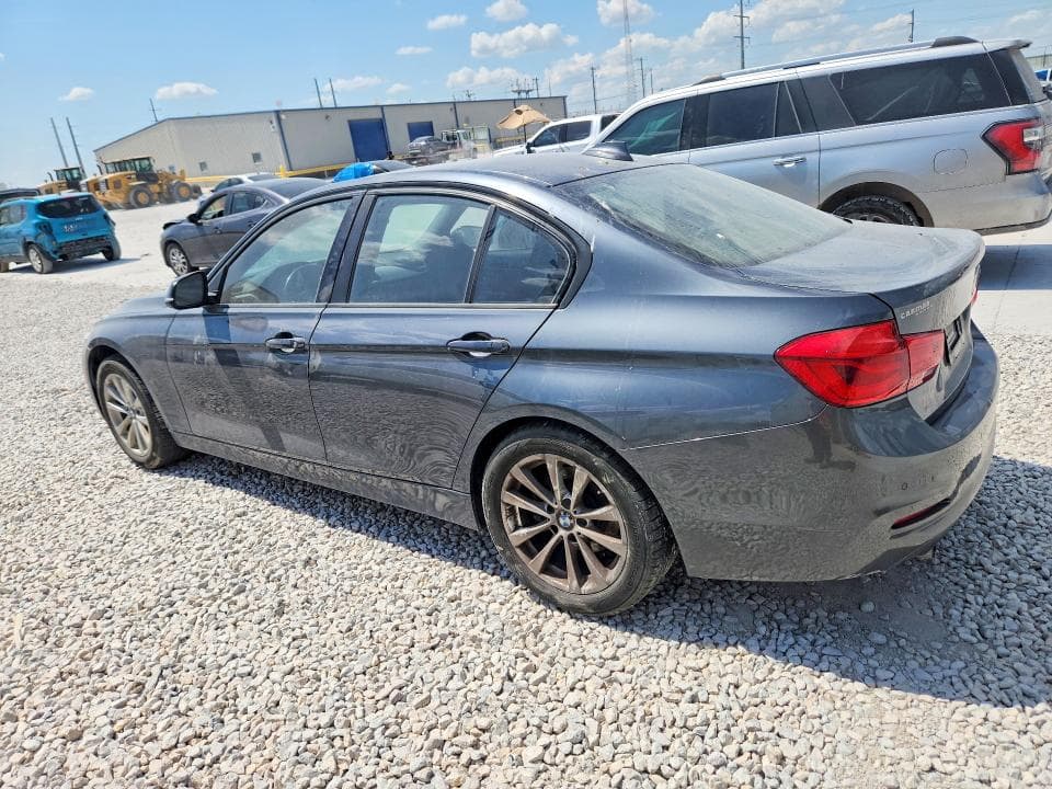 2017 BMW 320 I I 2