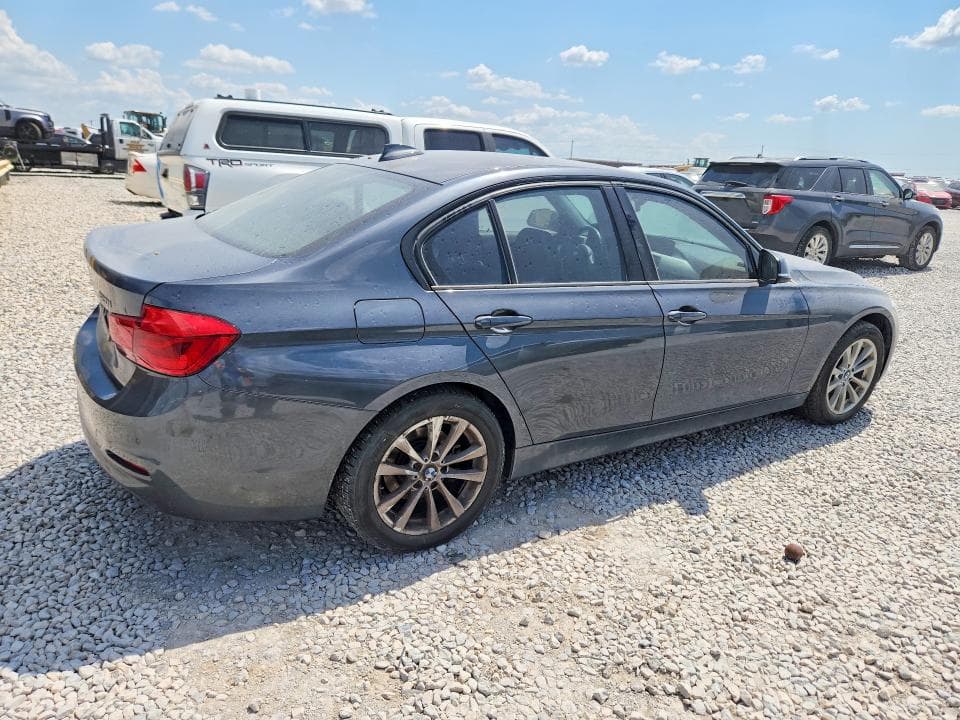 2017 BMW 320 I I 3