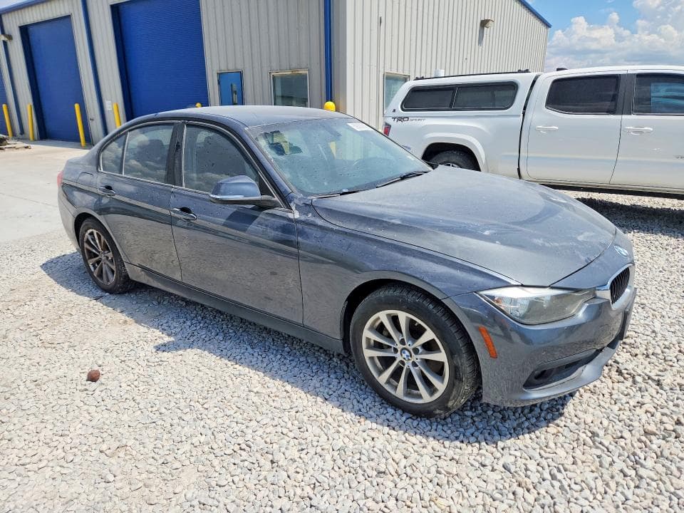 2017 BMW 320 I I 4