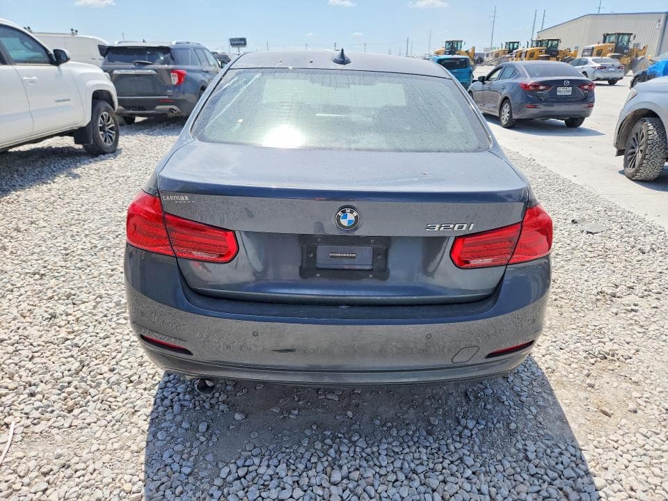 2017 BMW 320 I I 6