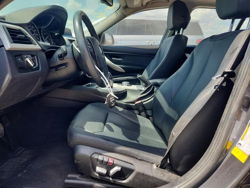2017 BMW 320 I I 7