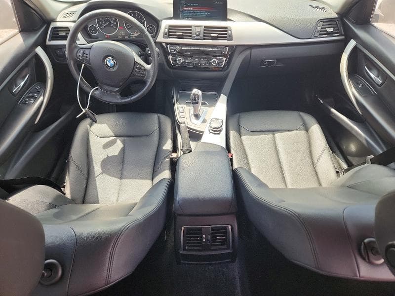 2017 BMW 320 I I 8