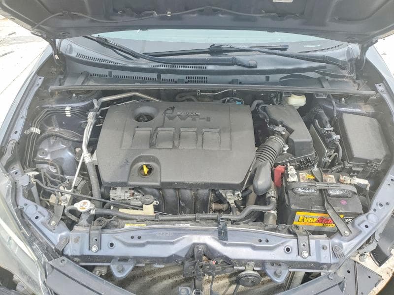 2018 TOYOTA COROLLA LE 11