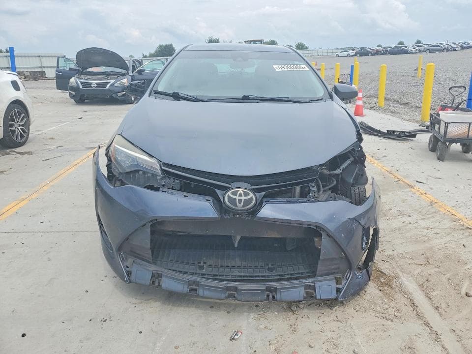 2018 TOYOTA COROLLA LE 5