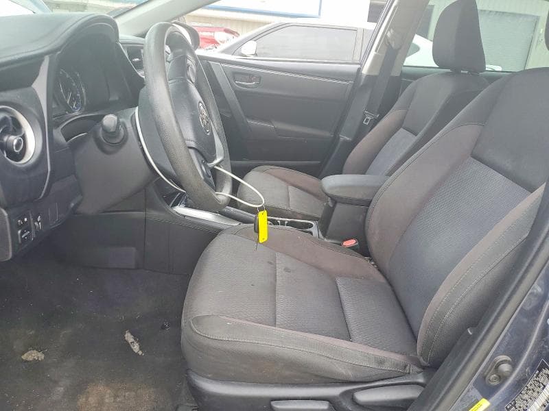 2018 TOYOTA COROLLA LE 7