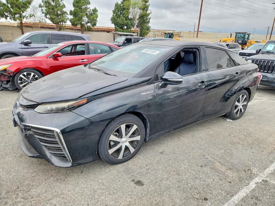 2018 TOYOTA MIRAI BASE - 1