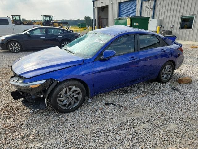 2024 HYUNDAI ELANTRA SEL - 1