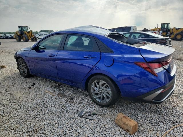 2024 HYUNDAI ELANTRA SEL 2