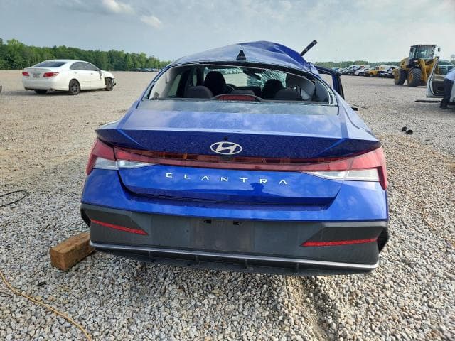 2024 HYUNDAI ELANTRA SEL 6