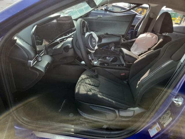 2024 HYUNDAI ELANTRA SEL 7