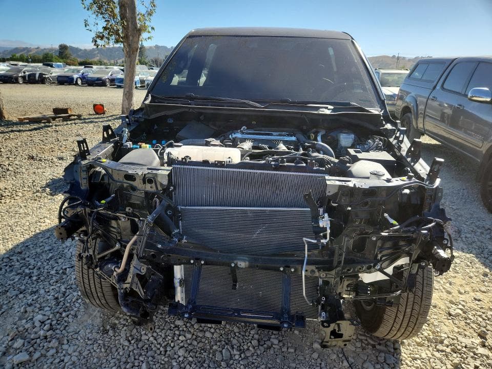 2025 TOYOTA TUNDRA PLATINUM 5
