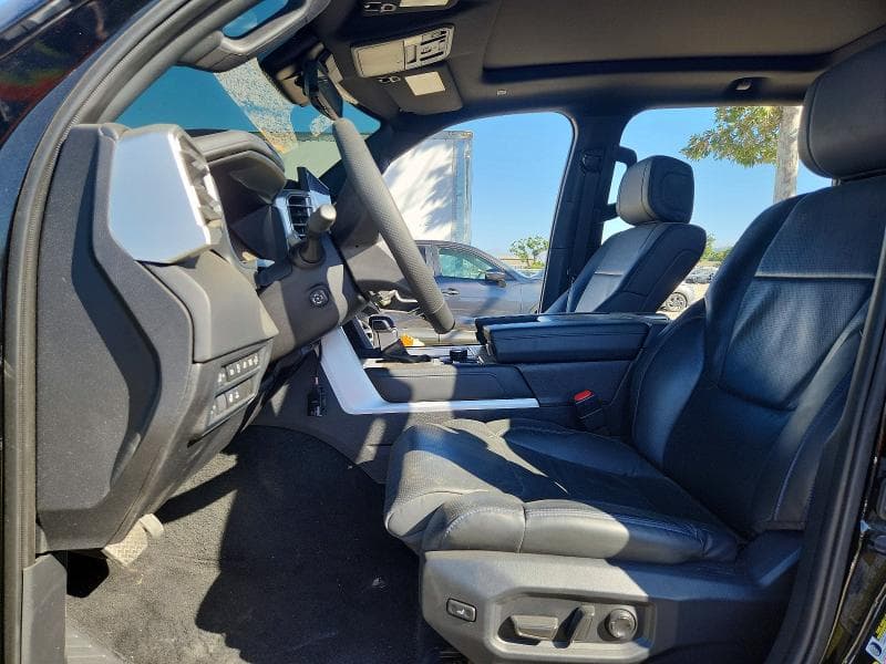 2025 TOYOTA TUNDRA PLATINUM 7