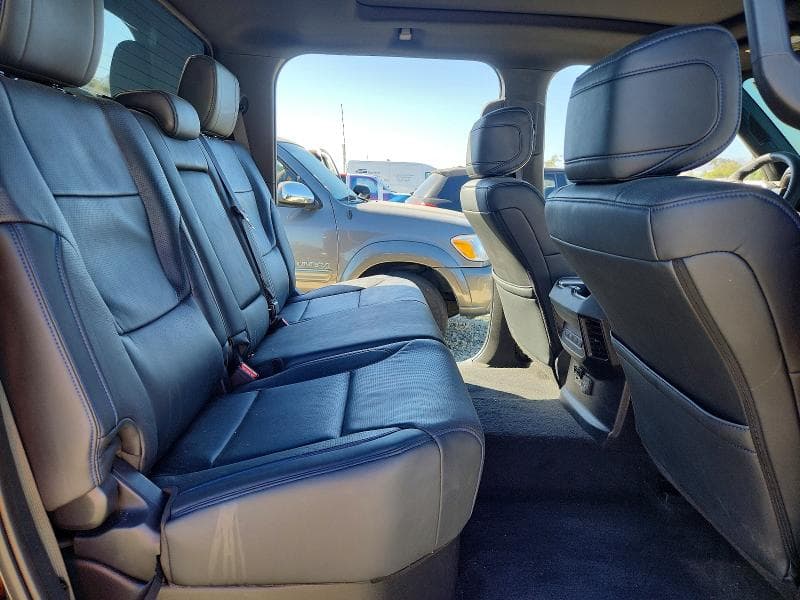 2025 TOYOTA TUNDRA PLATINUM 10