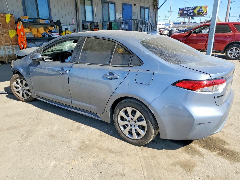 2021 TOYOTA COROLLA LE 2