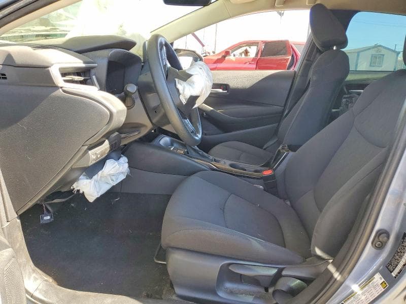2021 TOYOTA COROLLA LE 7