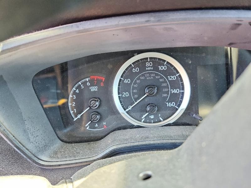 2021 TOYOTA COROLLA LE 9