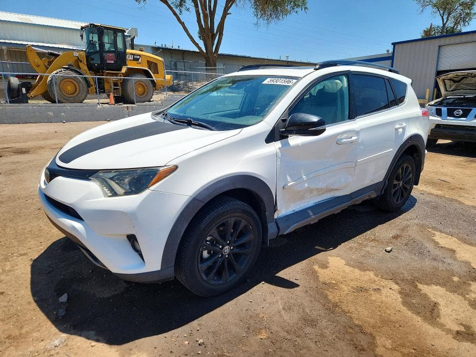 2018 TOYOTA RAV4 ADVENTURE ADVENTURE - 1