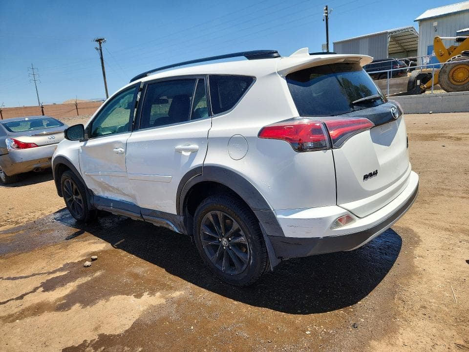 2018 TOYOTA RAV4 ADVENTURE ADVENTURE 2