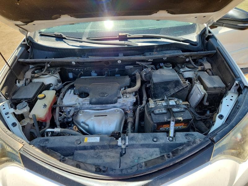 2018 TOYOTA RAV4 ADVENTURE ADVENTURE 11