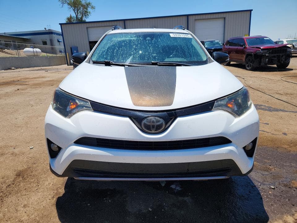 2018 TOYOTA RAV4 ADVENTURE ADVENTURE 5