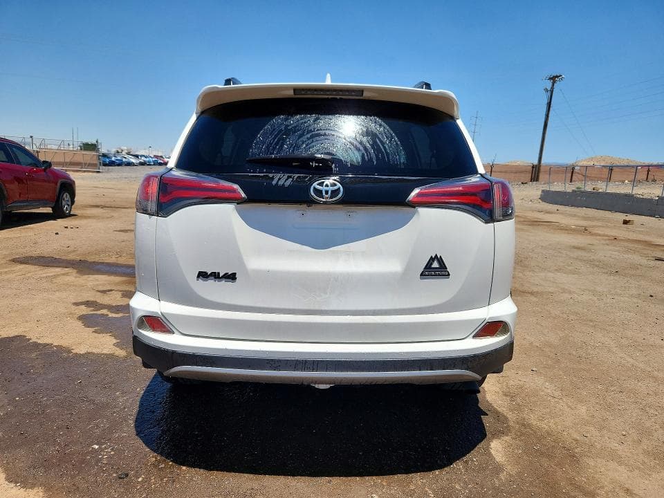 2018 TOYOTA RAV4 ADVENTURE ADVENTURE 6
