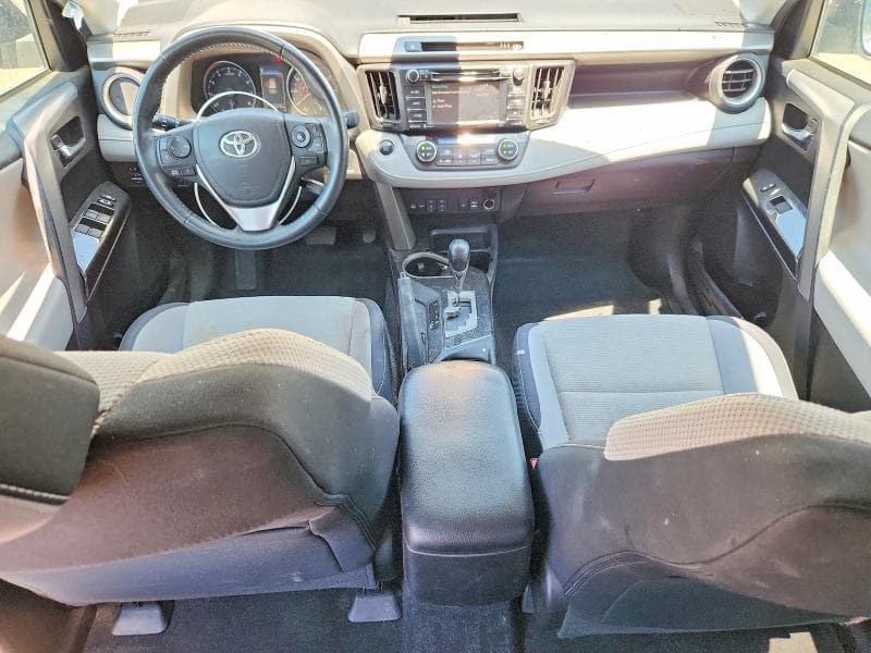 2018 TOYOTA RAV4 ADVENTURE ADVENTURE 8