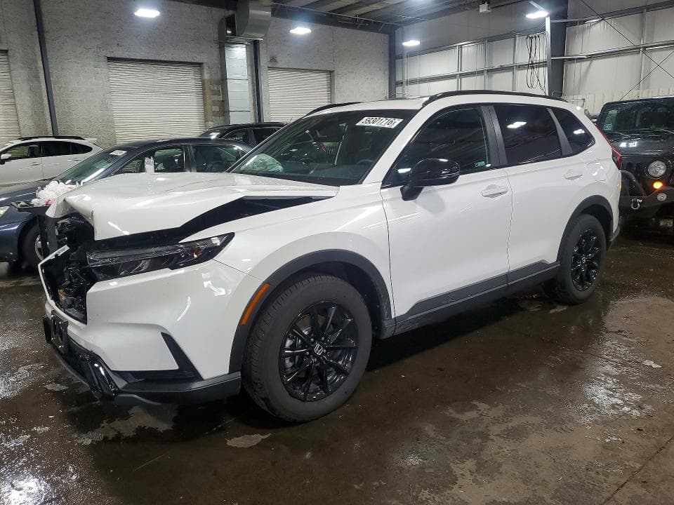 2026 HONDA CR-V SPORT - 1