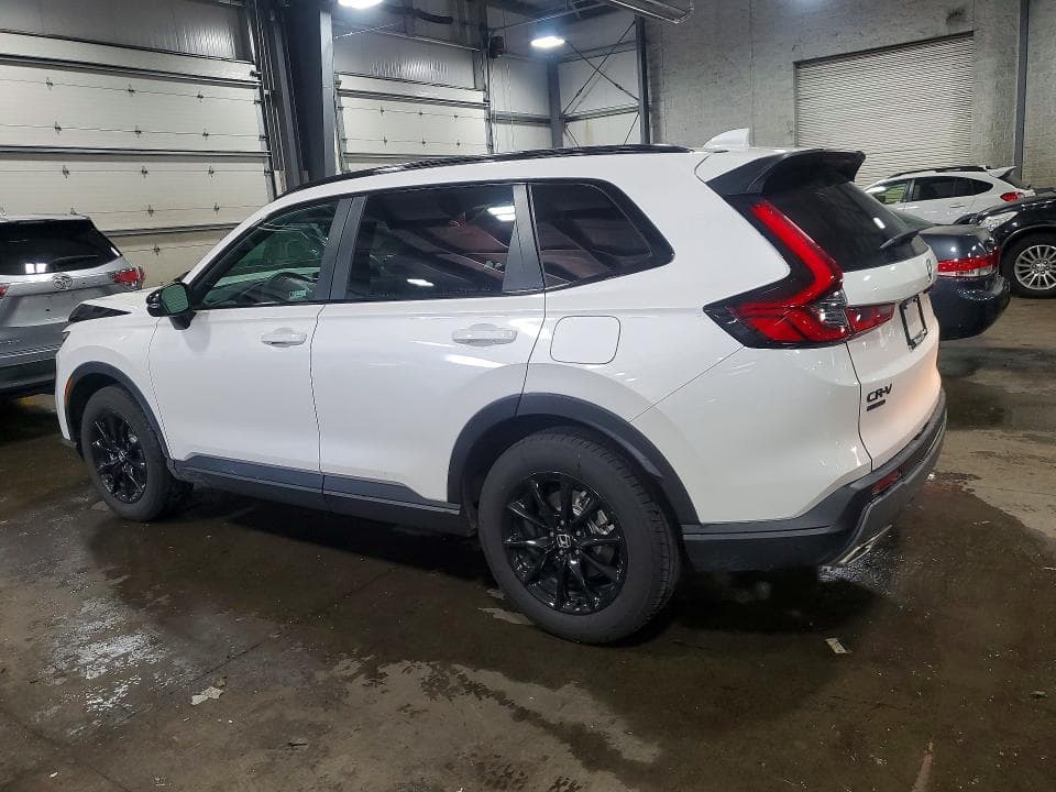 2026 HONDA CR-V SPORT 2