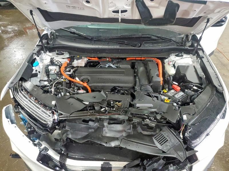 2026 HONDA CR-V SPORT 11