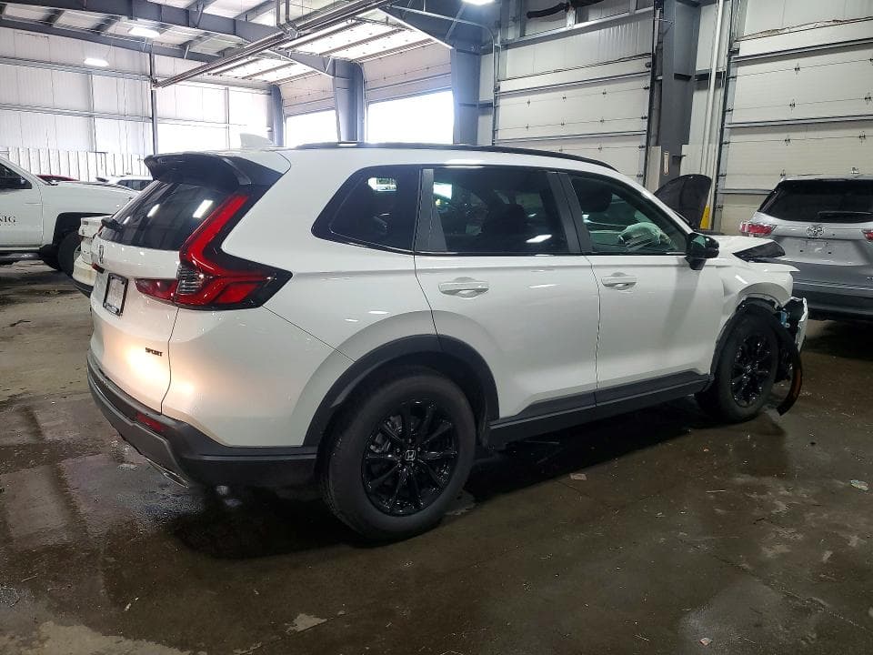2026 HONDA CR-V SPORT 3