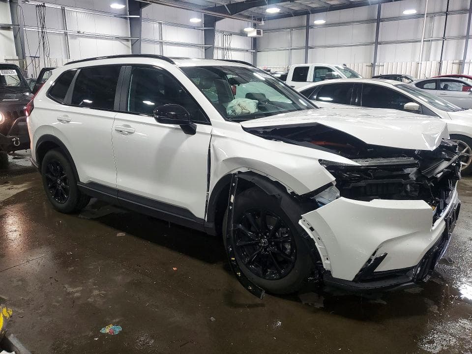 2026 HONDA CR-V SPORT 4