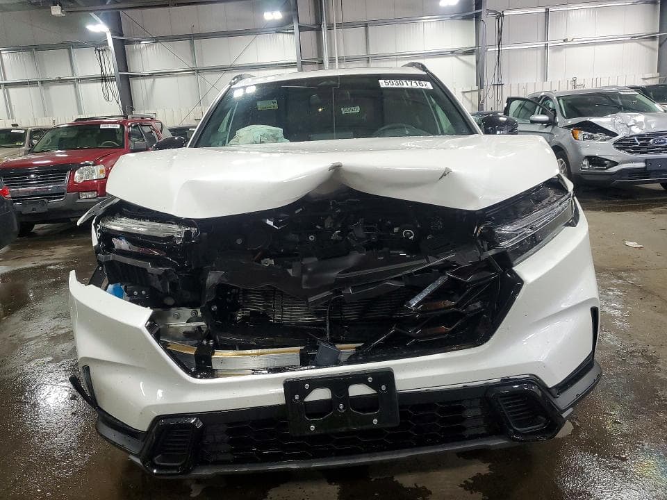 2026 HONDA CR-V SPORT 5