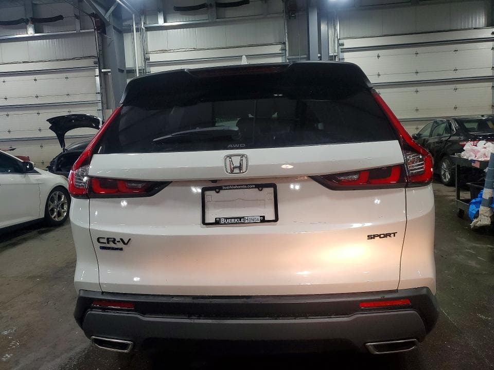 2026 HONDA CR-V SPORT 6