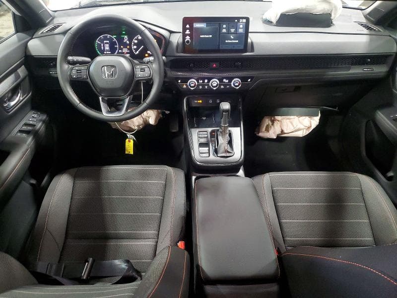 2026 HONDA CR-V SPORT 8